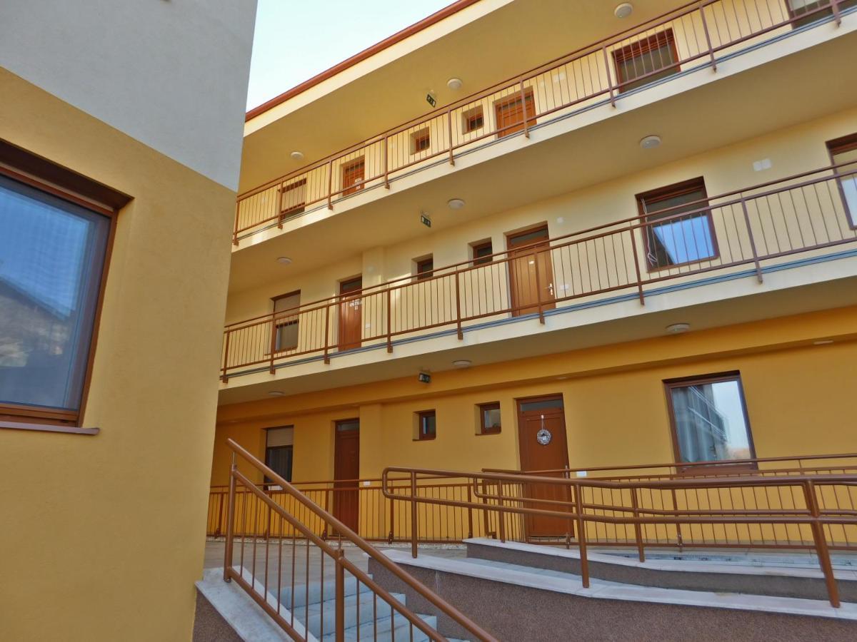 Berki Apartman Körmend Zewnętrze zdjęcie