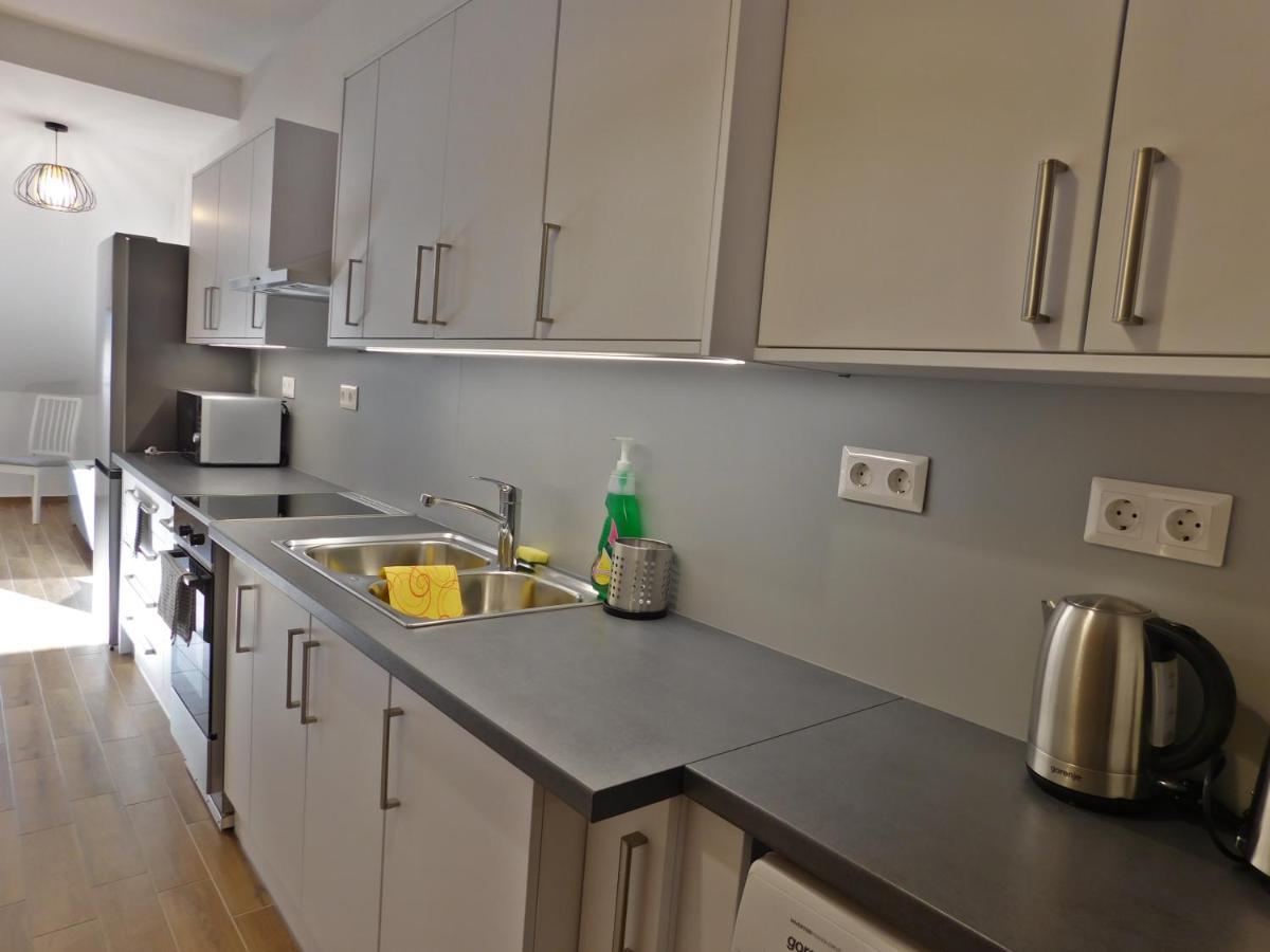 Berki Apartman Körmend Zewnętrze zdjęcie