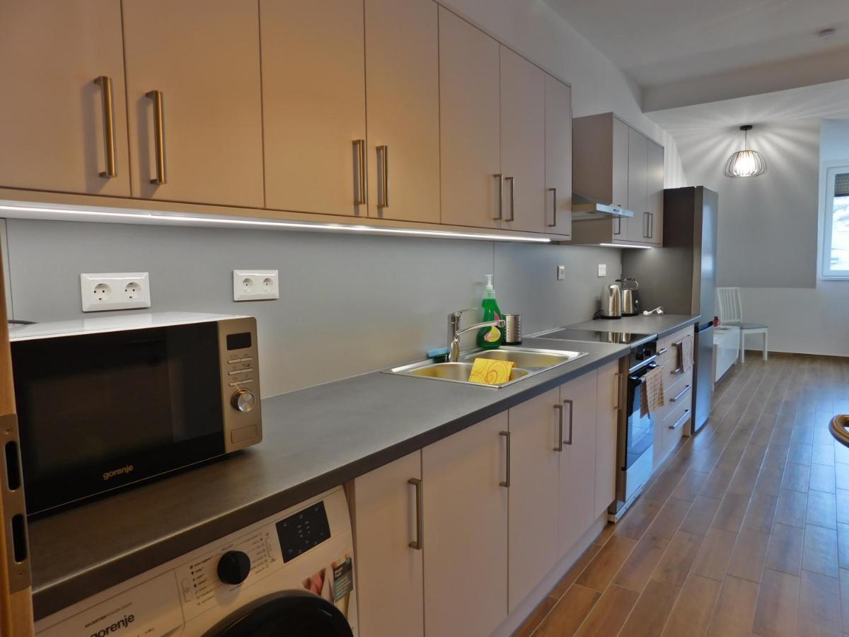 Berki Apartman Körmend Zewnętrze zdjęcie