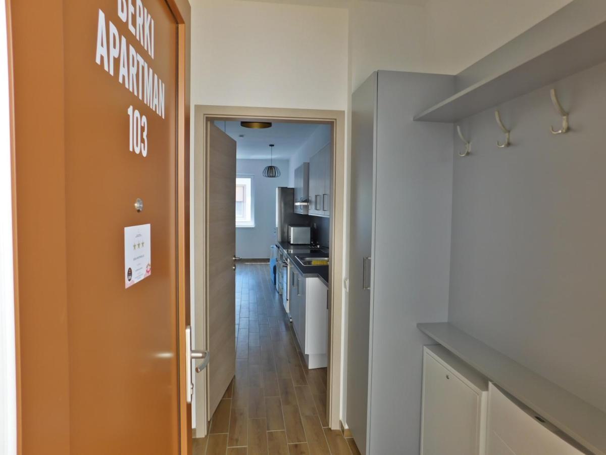 Berki Apartman Körmend Zewnętrze zdjęcie