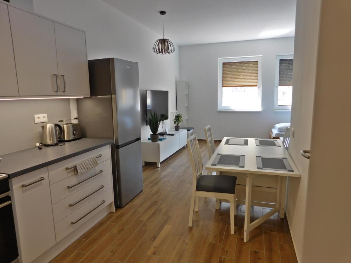 Berki Apartman Körmend Zewnętrze zdjęcie