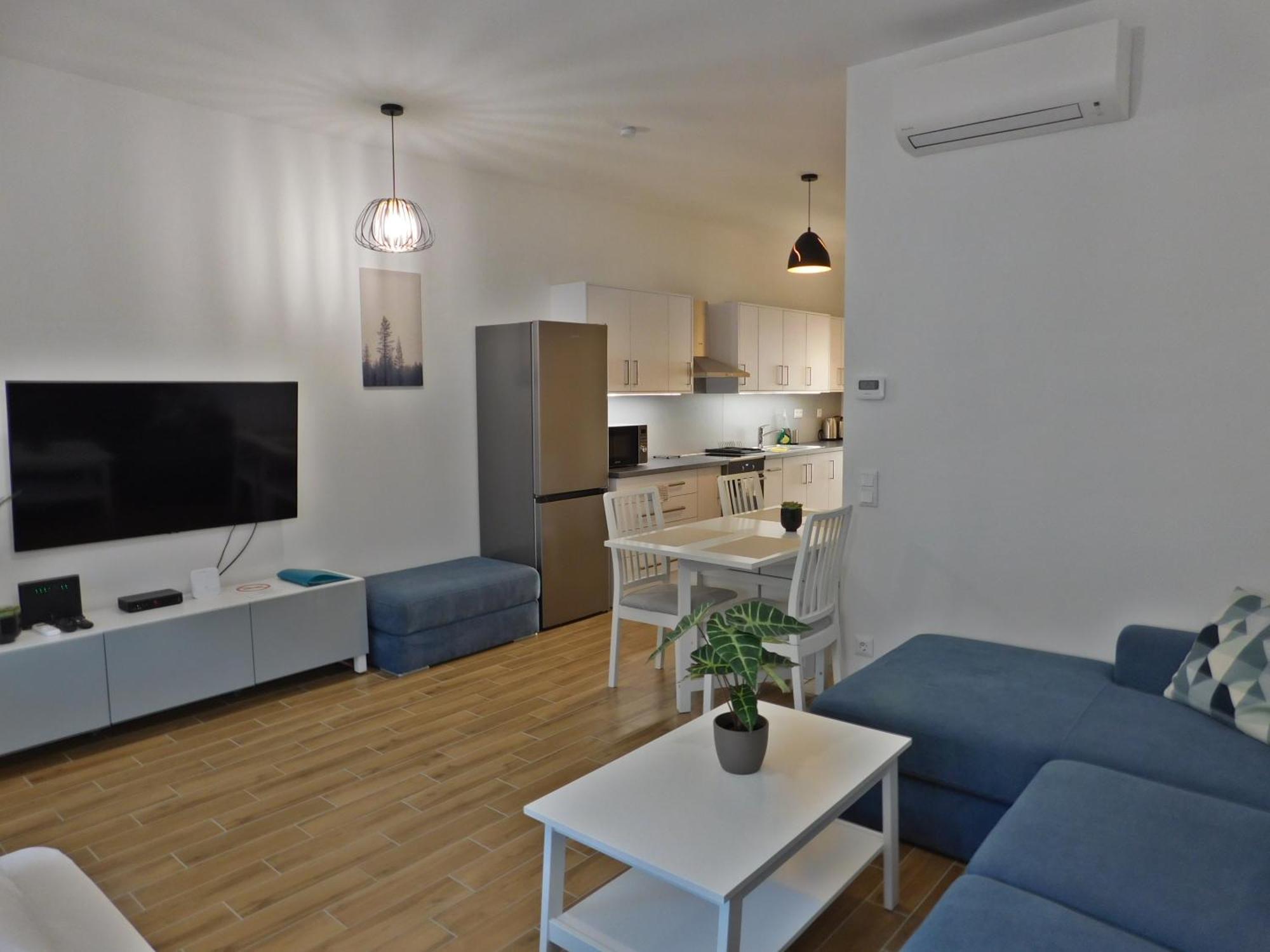 Berki Apartman Körmend Zewnętrze zdjęcie