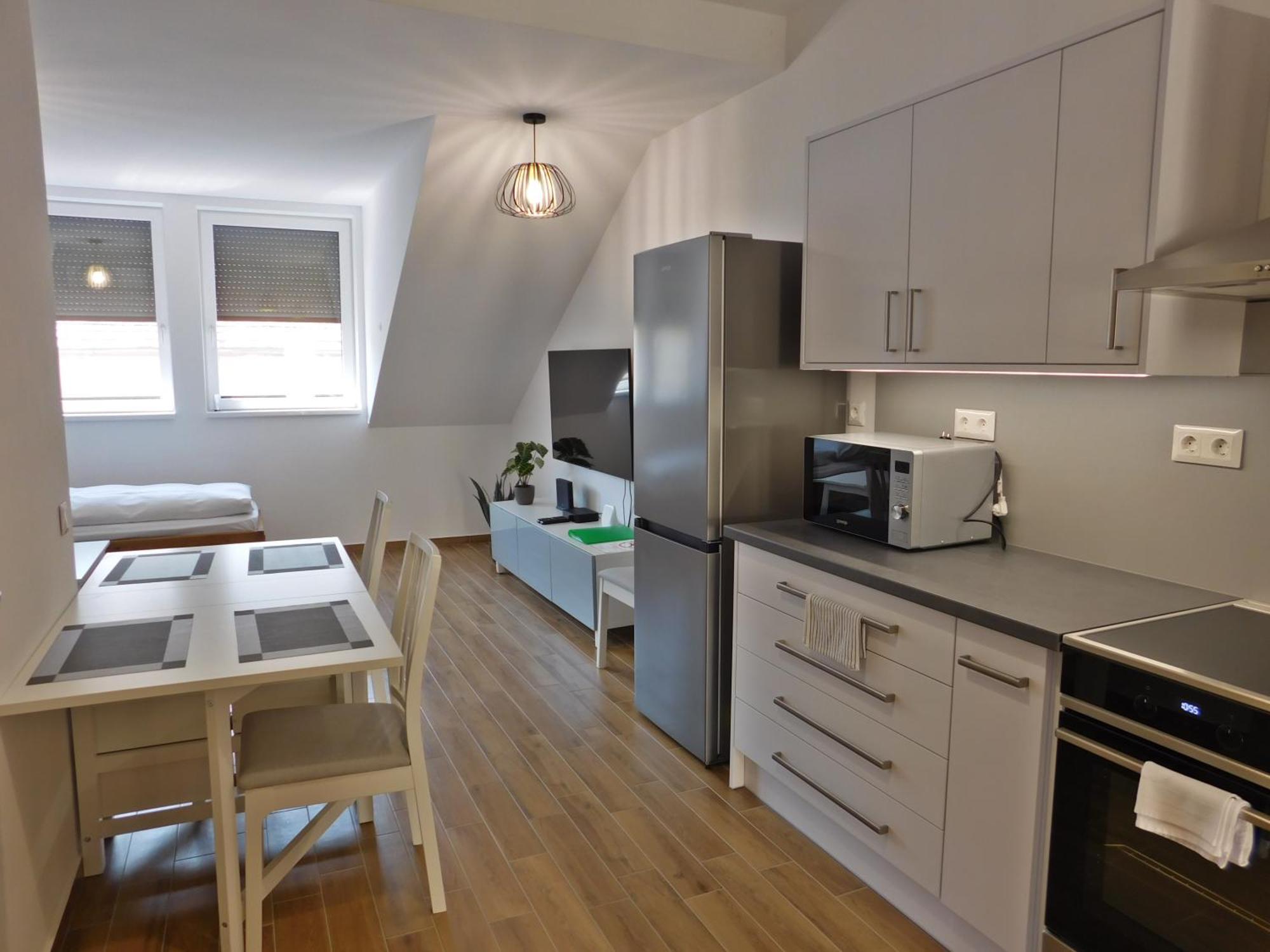 Berki Apartman Körmend Zewnętrze zdjęcie